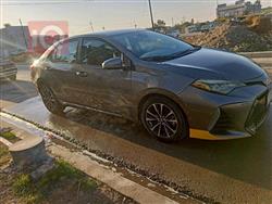 تۆیۆتا کۆرۆلا